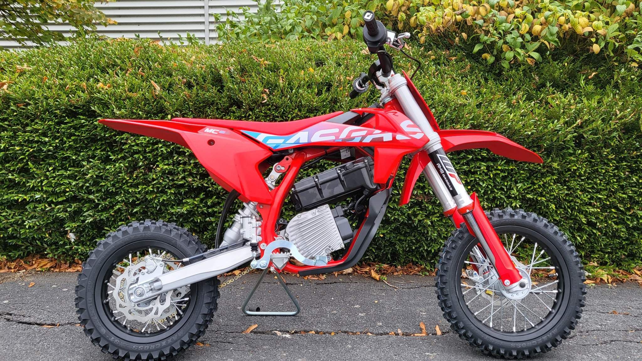 Gas gas deals dirt bike